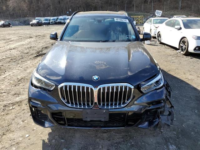 5UXCR6C58KLB12514 - 2019 BMW X5 XDRIVE40I BLACK photo 5