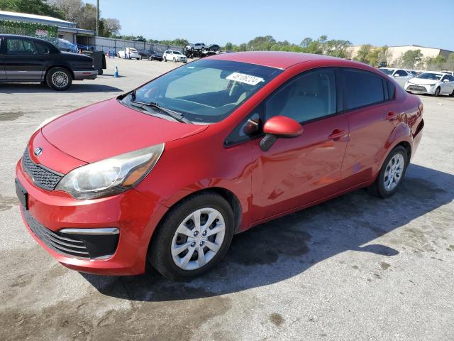 2017 KIA RIO LX, 