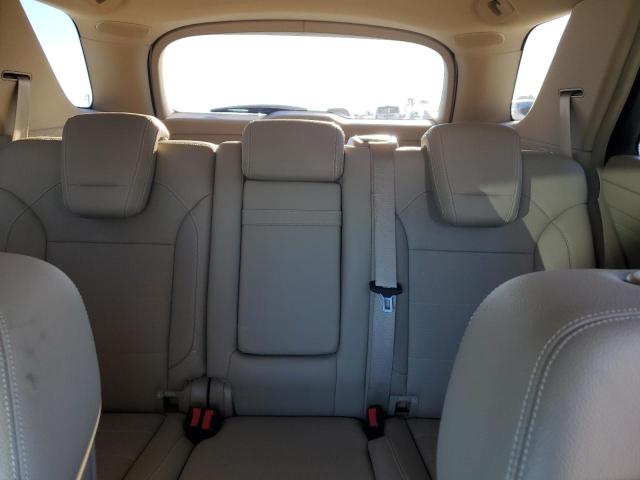 4JGDA5HB6FA615880 - 2015 MERCEDES-BENZ ML 350 4MATIC WHITE photo 10