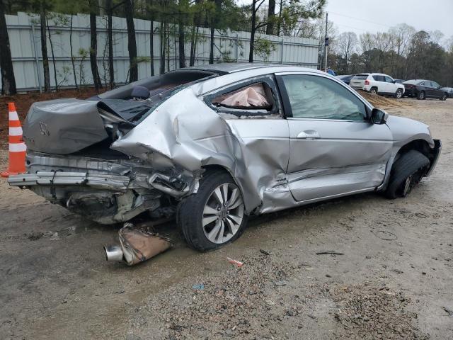 1HGCS1B39CA019294 - 2012 HONDA ACCORD LX SILVER photo 3