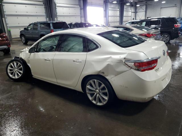 1G4PR5SK4D4118272 - 2013 BUICK VERANO CONVENIENCE WHITE photo 2