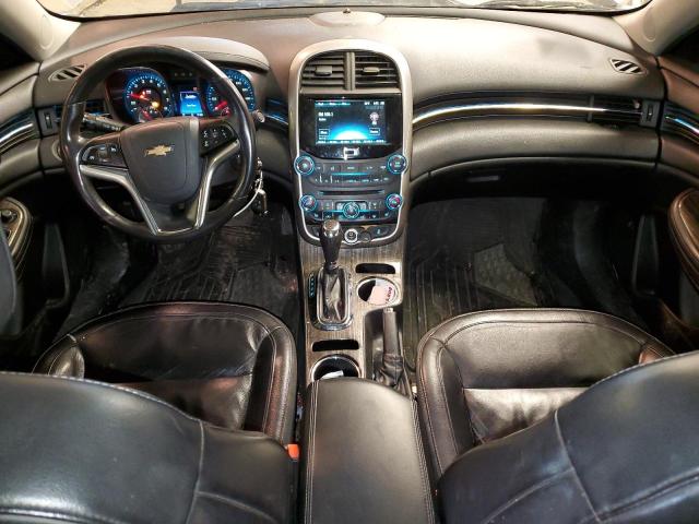 1G11F5SL3FF166065 - 2015 CHEVROLET MALIBU LTZ ვერცხლისფერი ფოტო 8