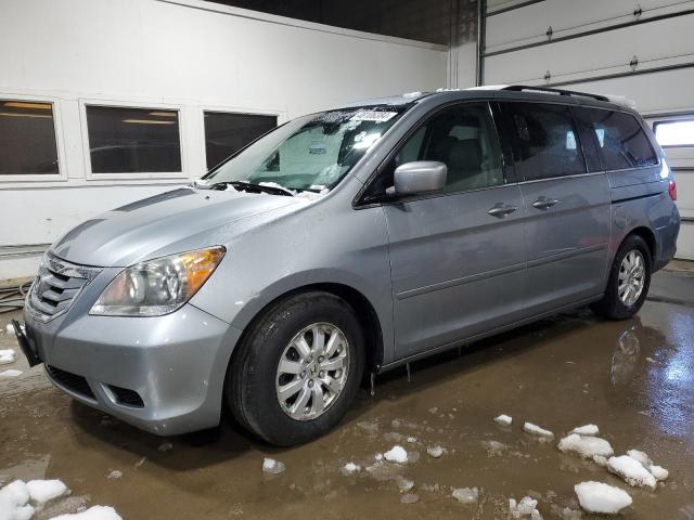 2009 HONDA ODYSSEY EXL, 