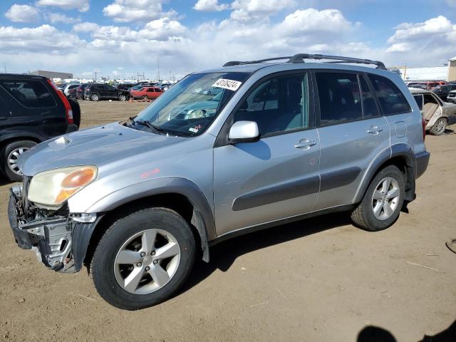 2004 TOYOTA RAV4, 