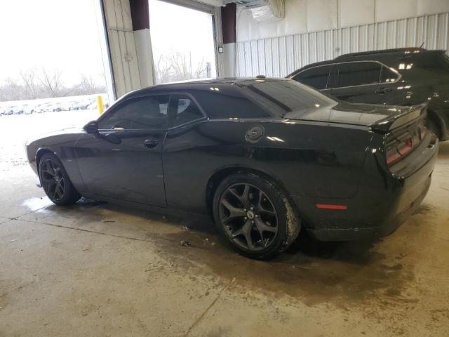 2C3CDZBT9KH556999 - 2019 DODGE CHALLENGER R/T BLACK photo 2