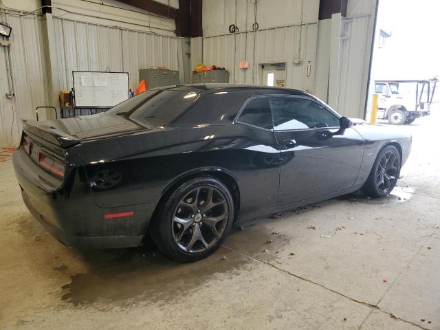 2C3CDZBT9KH556999 - 2019 DODGE CHALLENGER R/T BLACK photo 3