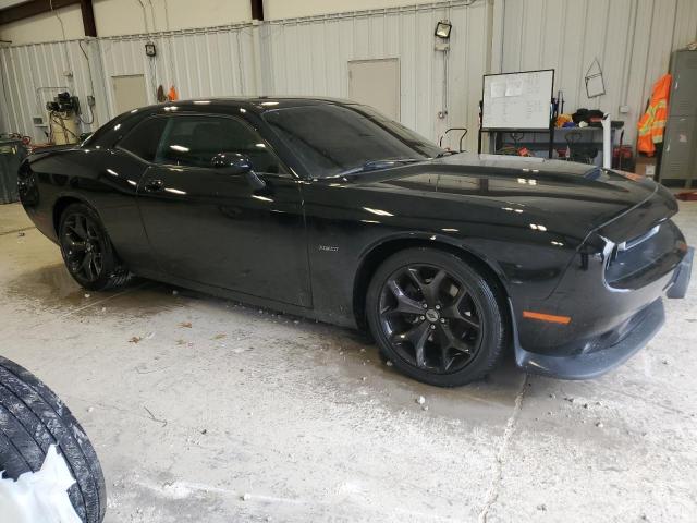 2C3CDZBT9KH556999 - 2019 DODGE CHALLENGER R/T BLACK photo 4