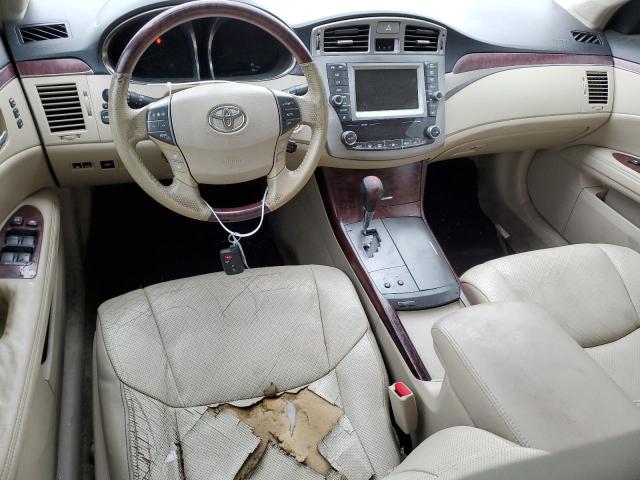 4T1BK3DB1BU396480 - 2011 TOYOTA AVALON BASE 勃艮第红 照片 8