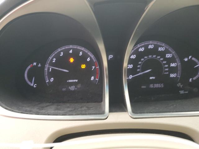 4T1BK3DB1BU396480 - 2011 TOYOTA AVALON BASE 勃艮第红 照片 9