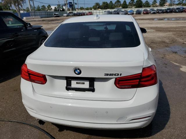 WBA8A9C56HK619517 - 2017 BMW 320 I WHITE photo 6