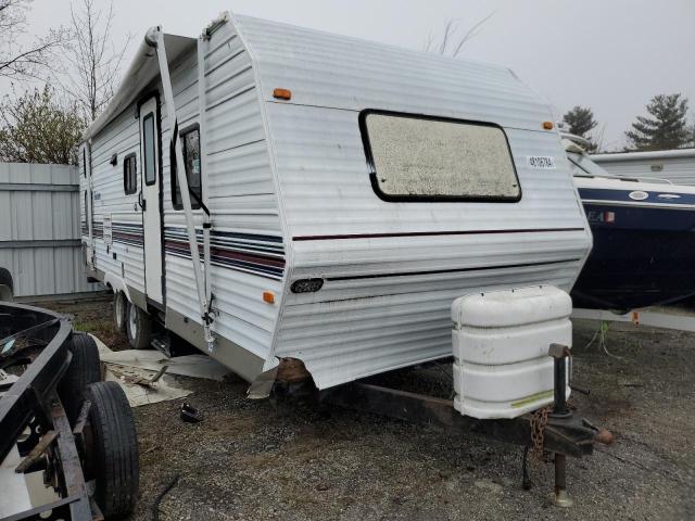 2001 SALM TRAILER, 