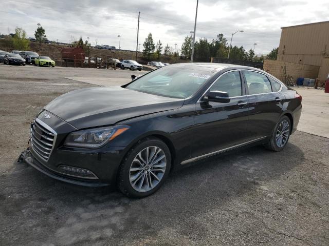 2016 HYUNDAI GENESIS 3.8L, 