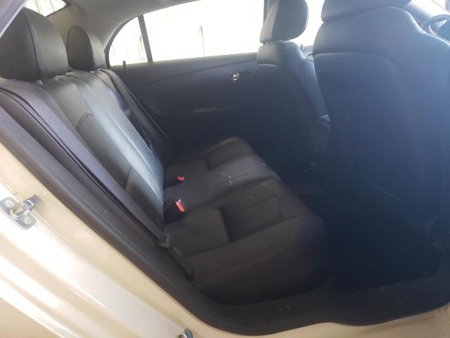 1G1ZE5E02CF178596 - 2012 CHEVROLET MALIBU LTZ თეთრი ფოტო 10