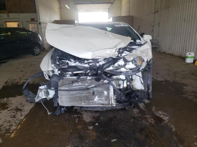 1G1ZE5E02CF178596 - 2012 CHEVROLET MALIBU LTZ თეთრი ფოტო 5