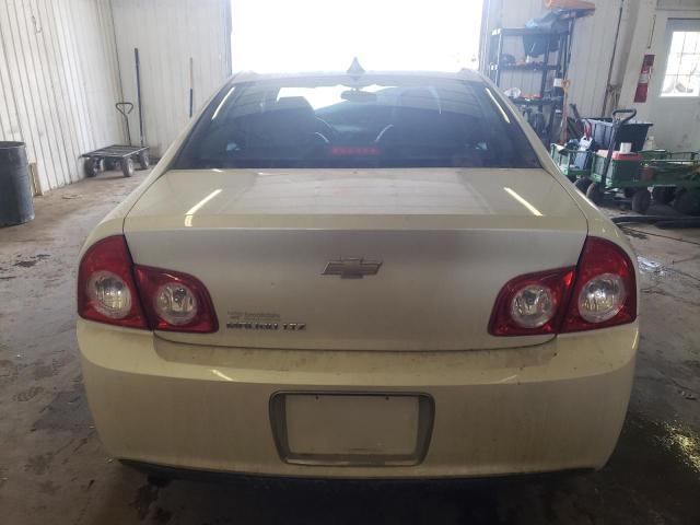 1G1ZE5E02CF178596 - 2012 CHEVROLET MALIBU LTZ თეთრი ფოტო 6