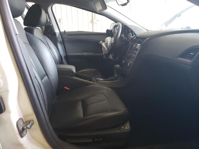 1G1ZE5E02CF178596 - 2012 CHEVROLET MALIBU LTZ თეთრი ფოტო 7