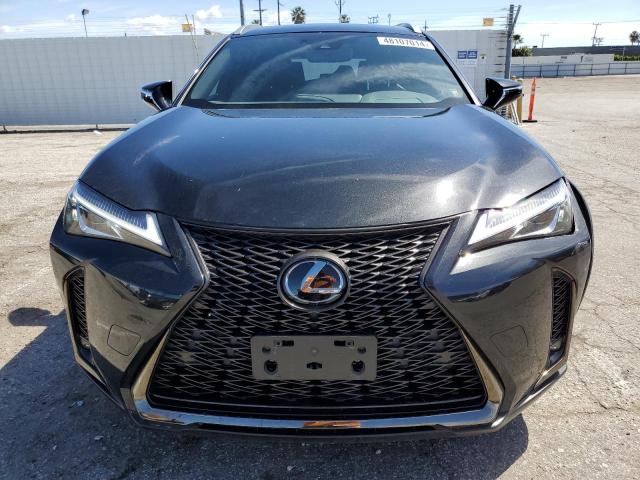 JTHY3JBH1K2017592 - 2019 LEXUS UX 200 BLACK photo 5