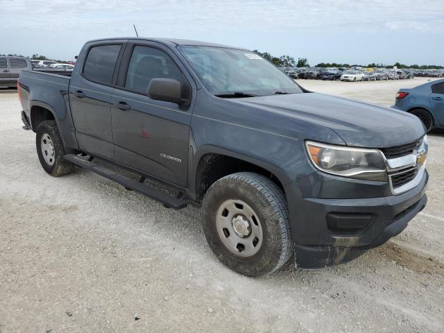 1GCGSBEA6H1214194 - 2017 CHEVROLET COLORADO CHARCOAL photo 4