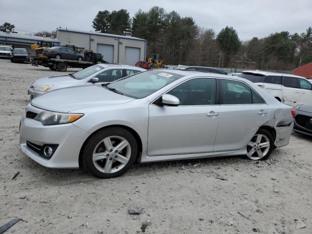 2012 TOYOTA CAMRY BASE, 