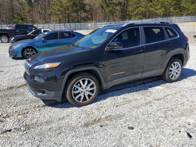 2014 JEEP CHEROKEE LIMITED, 