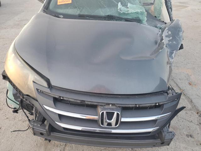 2HKRM3H54DH502161 - 2013 HONDA CR-V EX GRAY photo 12