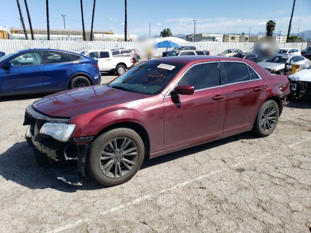 2018 CHRYSLER 300 TOURING, 