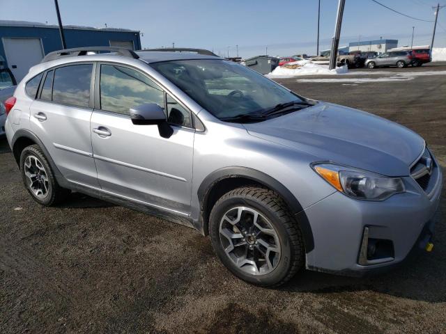 JF2GPAKC8G8231023 - 2016 SUBARU CROSSTREK LIMITED SILVER photo 4