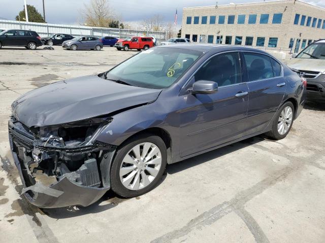 2014 HONDA ACCORD EXL, 