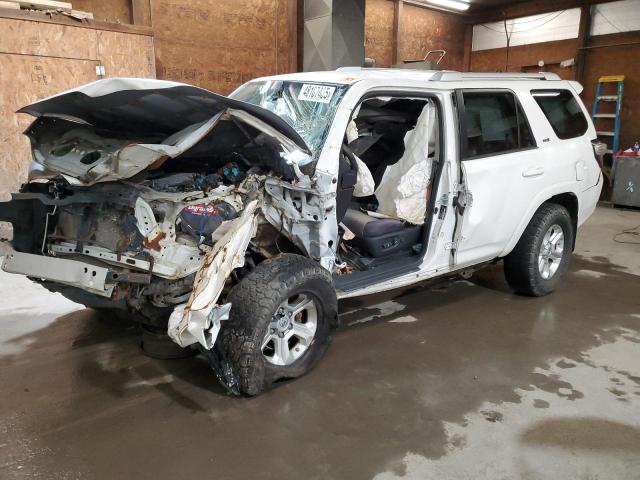 2016 TOYOTA 4RUNNER SR5/SR5 PREMIUM, 