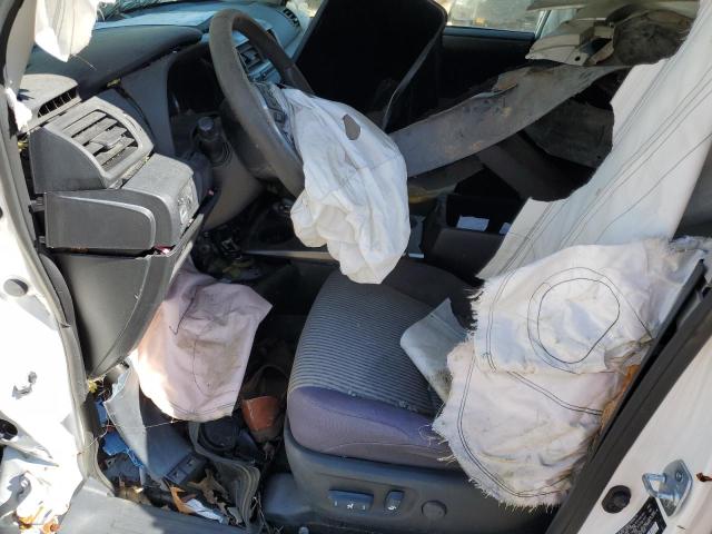 JTEBU5JR3G5287592 - 2016 TOYOTA 4RUNNER SR5/SR5 PREMIUM WHITE photo 7