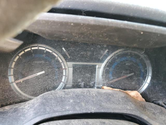 JTEBU5JR3G5287592 - 2016 TOYOTA 4RUNNER SR5/SR5 PREMIUM WHITE photo 9