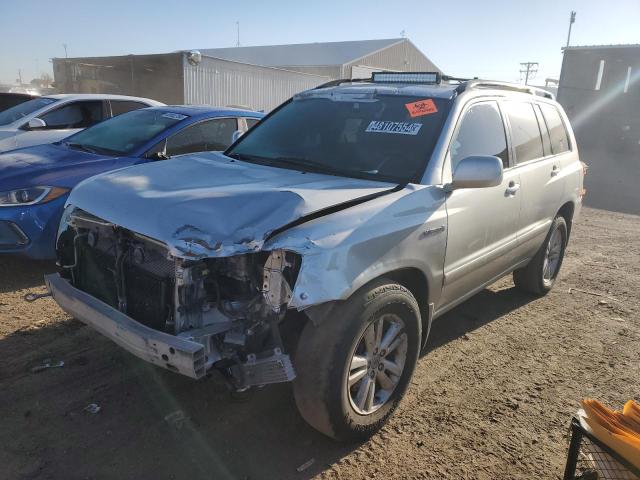 2006 TOYOTA HIGHLANDER HYBRID, 