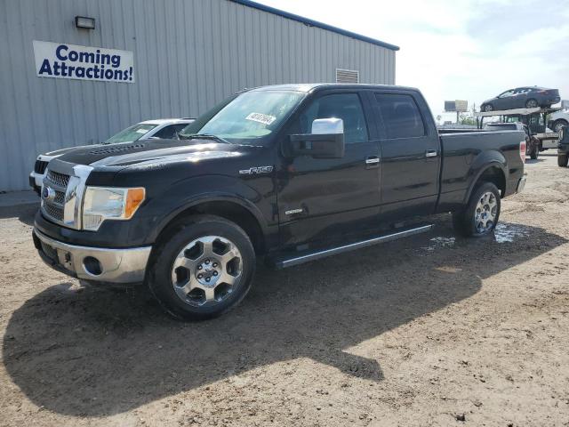 2012 FORD F150 SUPERCREW, 