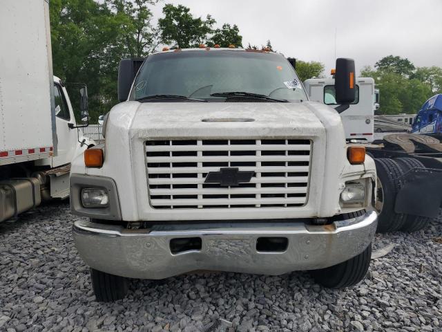 1GBJ7C1397F418336 - 2007 CHEVROLET C7500 C7C042 WHITE photo 5