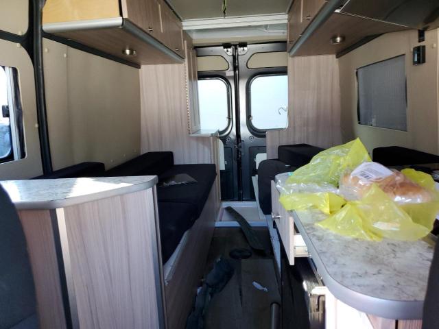 3C6TRVDG0HE512830 - 2017 RAM PROMASTER 2500 HIGH CHARCOAL photo 10