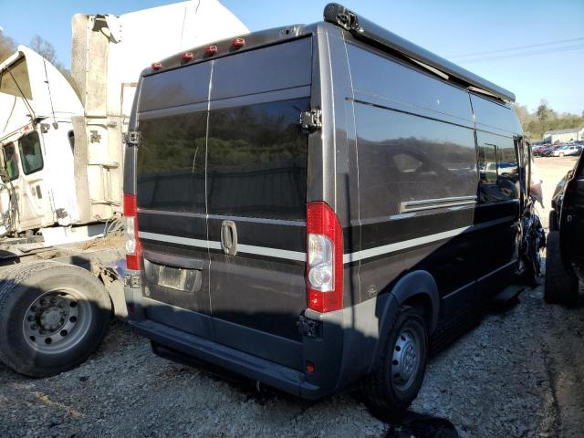 3C6TRVDG0HE512830 - 2017 RAM PROMASTER 2500 HIGH CHARCOAL photo 3