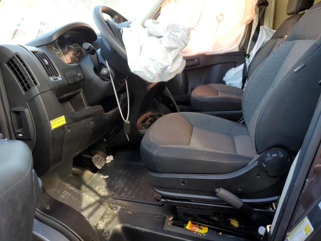 3C6TRVDG0HE512830 - 2017 RAM PROMASTER 2500 HIGH CHARCOAL photo 7