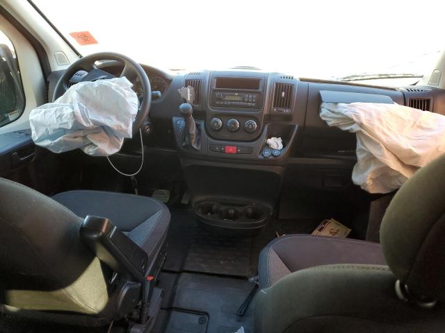 3C6TRVDG0HE512830 - 2017 RAM PROMASTER 2500 HIGH CHARCOAL photo 8