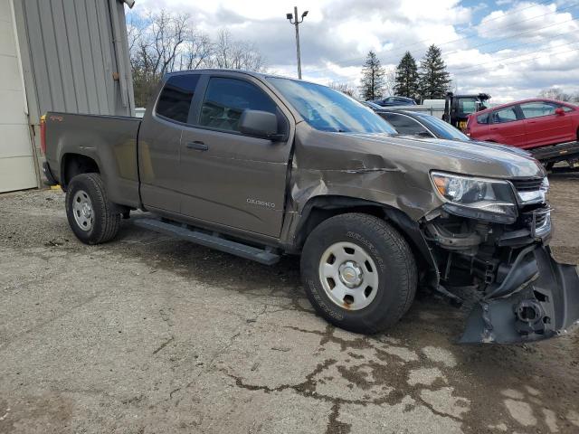 1GCHTAE34F1241792 - 2015 CHEVROLET COLORADO TAN photo 4