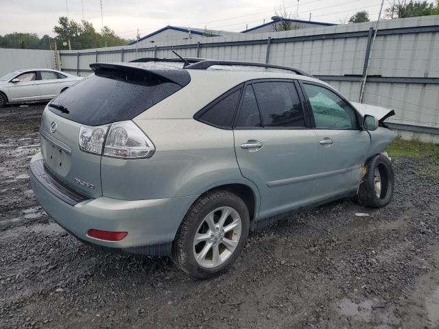 2T2HK31U89C132664 - 2009 LEXUS RX 350 GOLD photo 3