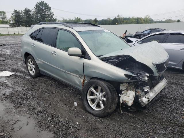 2T2HK31U89C132664 - 2009 LEXUS RX 350 GOLD photo 4