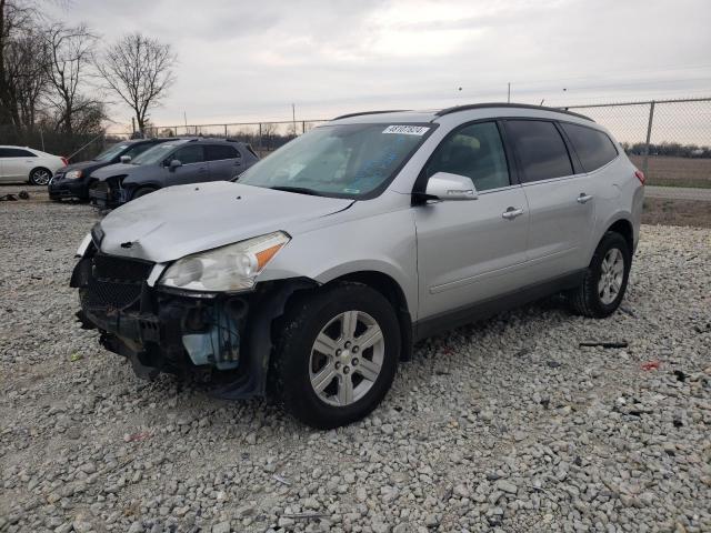 2011 CHEVROLET TRAVERSE LT, 