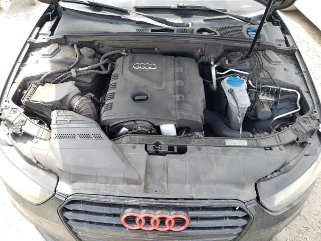 WAUAFAFL9DA179663 - 2013 AUDI A4 PREMIUM BLACK photo 11