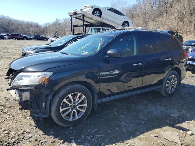 2016 NISSAN PATHFINDER S, 