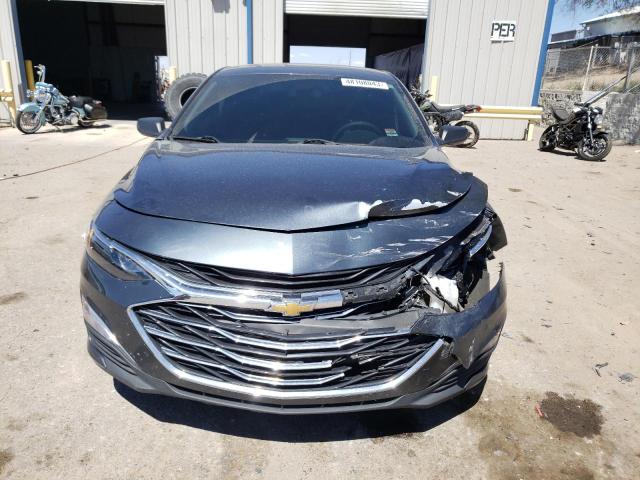 1G1ZB5ST3MF047914 - 2021 CHEVROLET MALIBU LS CHARCOAL photo 5