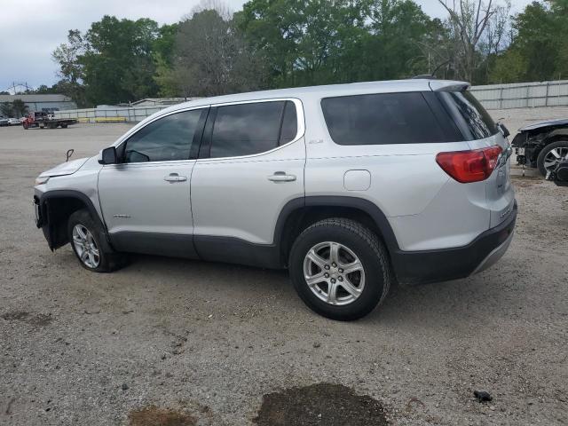 1GKKNKLA9HZ226916 - 2017 GMC ACADIA SLE SILVER photo 2