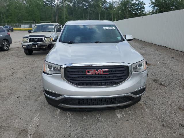 1GKKNKLA9HZ226916 - 2017 GMC ACADIA SLE SILVER photo 5