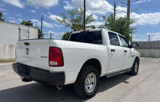 1C6RR7KT9FS545602 - 2015 RAM 1500 ST WHITE photo 4