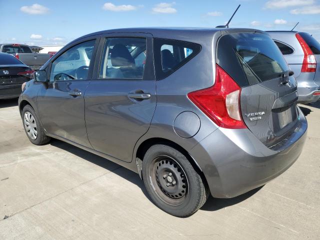 3N1CE2CP2GL383832 - 2016 NISSAN VERSA NOTE S GRAY photo 2