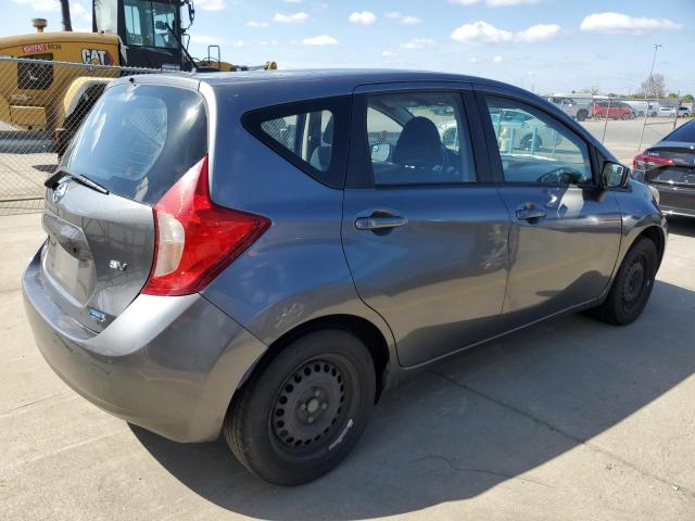 3N1CE2CP2GL383832 - 2016 NISSAN VERSA NOTE S GRAY photo 3